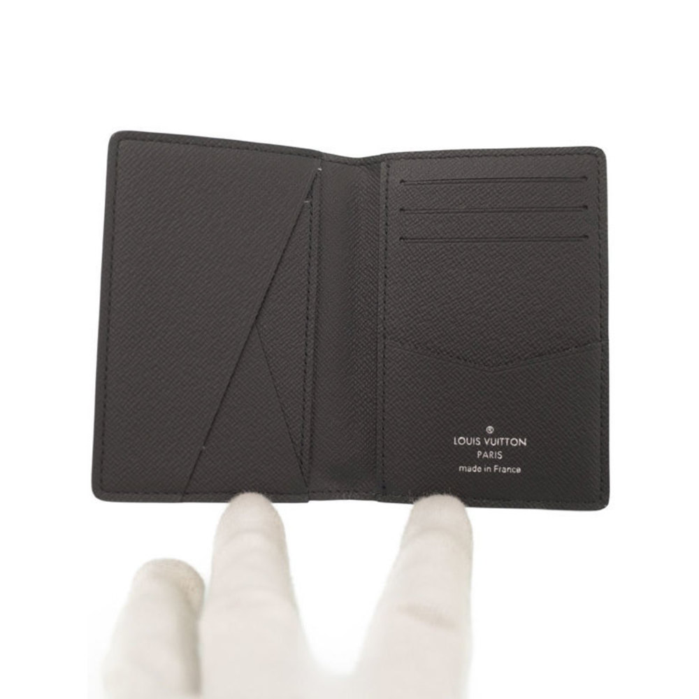 Louis Vuitton Black Organizer Eclipse Pochette Mo… - image 3